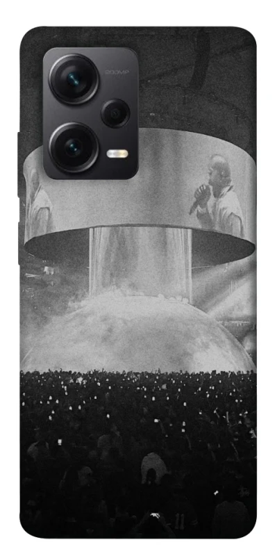 Чохол на Xiaomi Redmi Note 12 Pro 5G Kanye West ver.5 фото 1 з 1