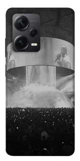 Чехол на Xiaomi Redmi Note 12 Pro+ 5G Kanye West ver.5 фото 1 из 1