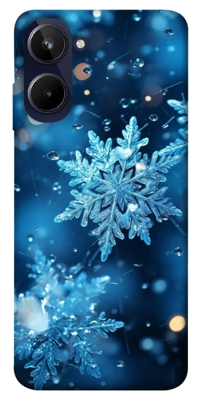 Чохол на Realme 10 4G Новорічний v43 фото 1 з 1