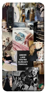 Чохол на Xiaomi Mi CC9 / Mi 9 Lite Fashion collage ver.11 фото 1 з 1