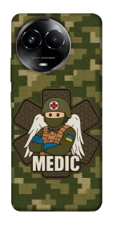 Чохол на Realme C67 4G Medic фото 1 з 1
