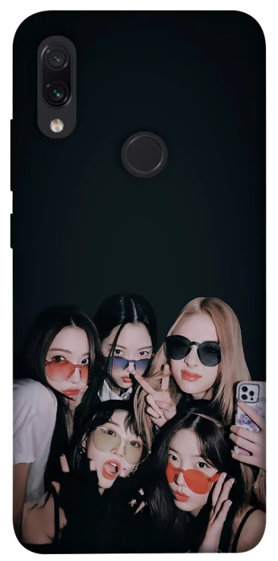 Чохол на Xiaomi Redmi Note 7 / Note 7 Pro / Note 7s LE SSERAFIM v3 фото 1 з 1