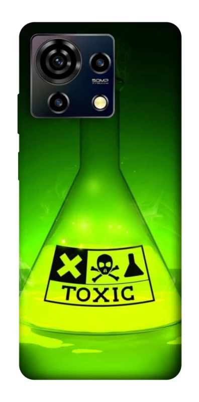 Чохол на ZTE Blade V50 Vita TOXIC фото 1 з 1