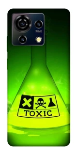 Чохол на ZTE Blade V50 Vita TOXIC фото 1 з 1