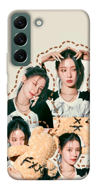 Чохол на Samsung Galaxy S22 Miyeon v2 - (G)I-DLE фото 1 з 1