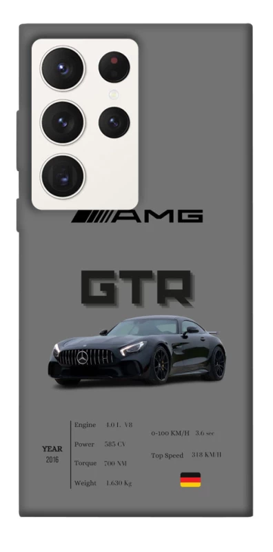 Чохол на Samsung Galaxy S23 Ultra MB AMG GTR фото 1 з 1