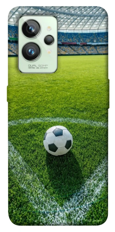 Чохол на Realme GT2 Football aesthetic ver.6 фото 1 з 1