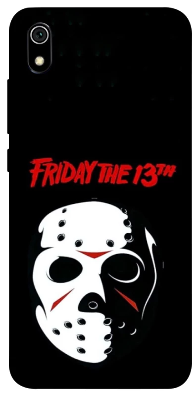 Чехол на Xiaomi Redmi 7A Friday 13th Jason фото 1 из 1