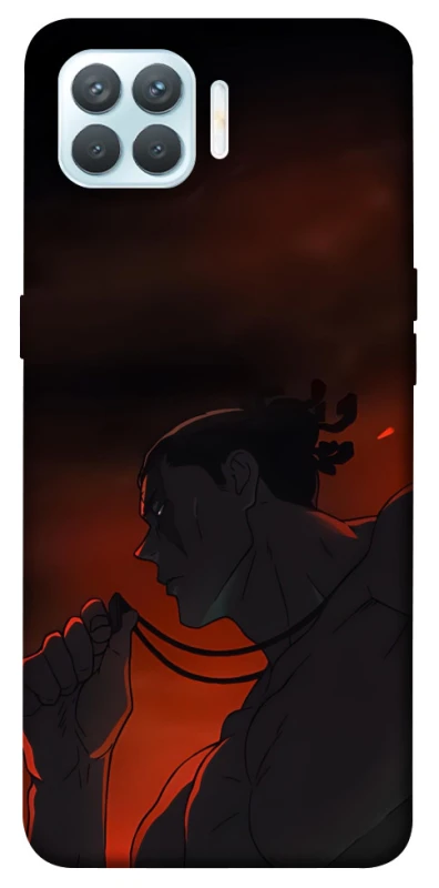 Чохол на Oppo F17 Pro Todo v5 фото 1 з 1