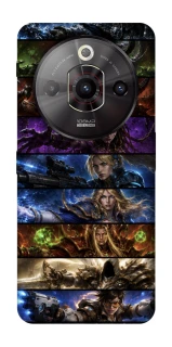 Чехол на ZTE Nubia Focus Pro Blizzard фото 1 из 1