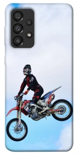 Чохол на Samsung Galaxy A33 5G Мотокрос фото 1 Чохол на Samsung Galaxy A33 5G Мотокрос фото 1 з 1