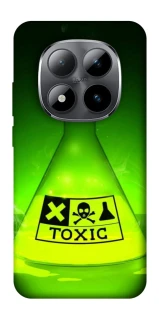 Чохол на Xiaomi Redmi Note 15 Pro 5G TOXIC фото 1 з 1