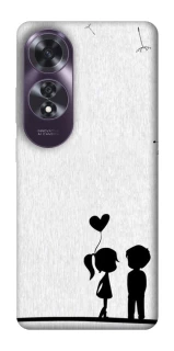Чехол на Oppo A60 Love everywere фото 1 Чехол на Oppo A60 Love everywere фото 1 из 1