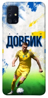 Чехол на Samsung Galaxy M31s Довбик №11 фото 1 из 1