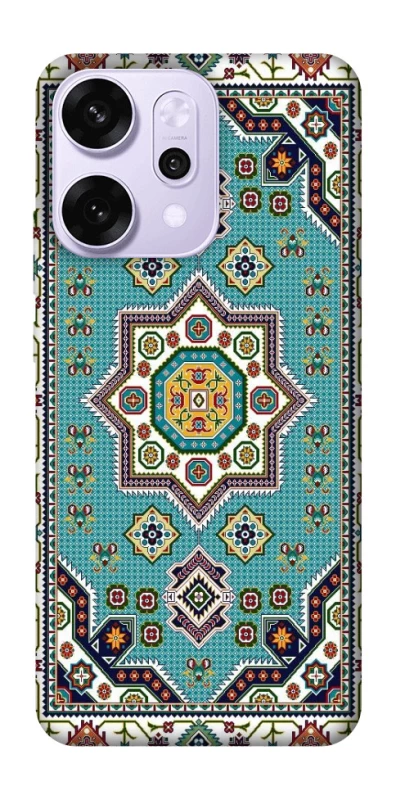 Чохол на Oppo Reno 14 Pro Килим v7 фото 1 з 1