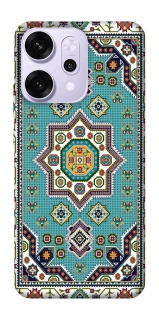 Чохол на Oppo Reno 14 Pro Килим v7 фото 1 з 1