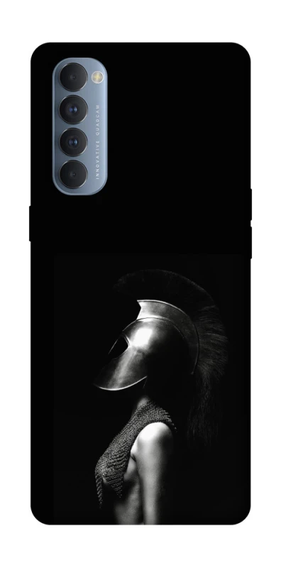 Чохол на Oppo Reno 4 Pro Goddess of war ver.7 фото 1 з 1