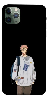Чехол на Apple iPhone 11 Pro Max (6.5") Yuji Itadori v2 фото 1 из 1