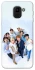 Чехол на Samsung J600F Galaxy J6 (2018) Stray Kids v2 фото 1 из 1