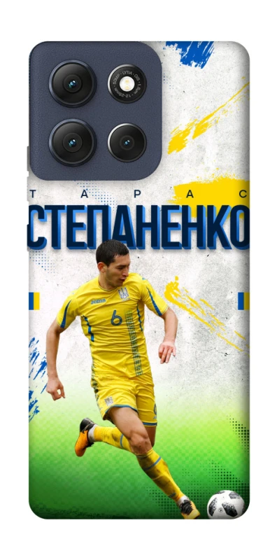 Чехол на Motorola Moto G86 Степаненко №6 фото 1 из 1