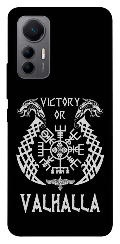 Чохол на Xiaomi 12 Lite Victory or Valhalla фото 1 з 1