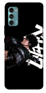 Чохол на Motorola Moto G60 Berserk v12 фото 1 з 1