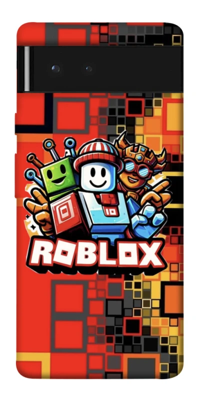 Чохол на Google Pixel 6 Roblox aesthetics ver.8 фото 1 з 1
