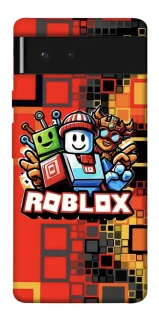 Чохол на Google Pixel 6 Roblox aesthetics ver.8 фото 1 з 1