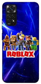 Чохол на Xiaomi Redmi Note 11 (Global) / Note 11S Roblox aesthetics фото 1 з 1