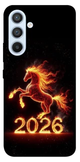 Чохол на Samsung Galaxy A54 5G Red Fire Horse ver.1 фото 1 з 1