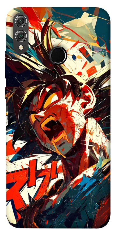 Чехол на Huawei Honor 8X Anime фото 1 из 1