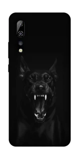 Чохол на ZTE Axon 10 Pro Доберман фото 1 з 1