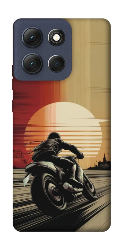 Чохол на Motorola Moto G86 Motorcycle фото 1 з 1