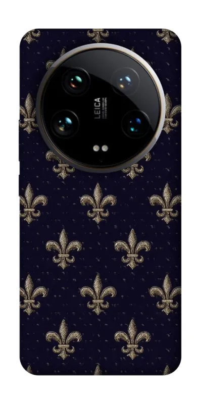 Чохол на Xiaomi 14 Ultra Lily фото 1 з 1