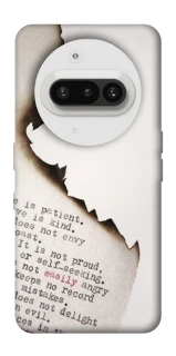 Чохол на Nothing Phone (3a) Вірші фото 1 з 1