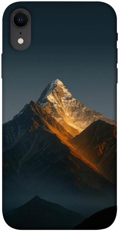 Чехол на Apple iPhone XR (6.1") Mountain v8 фото 1 из 1