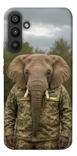 Чехол на Samsung Galaxy A34 5G Слон защитник фото 1 из 1