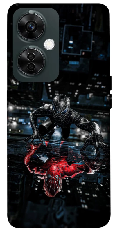 Чехол на OnePlus Nord CE 3 Lite Spiderman Venom фото 1 из 1