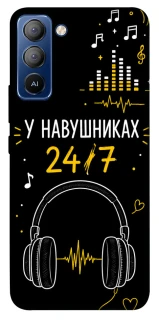 Чехол на TECNO Pop 5 LTE 24/7 фото 1 из 1