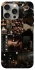Чехол на Apple iPhone 15 Pro Max (6.7") Coffee collage ver.1 фото 1 из 1