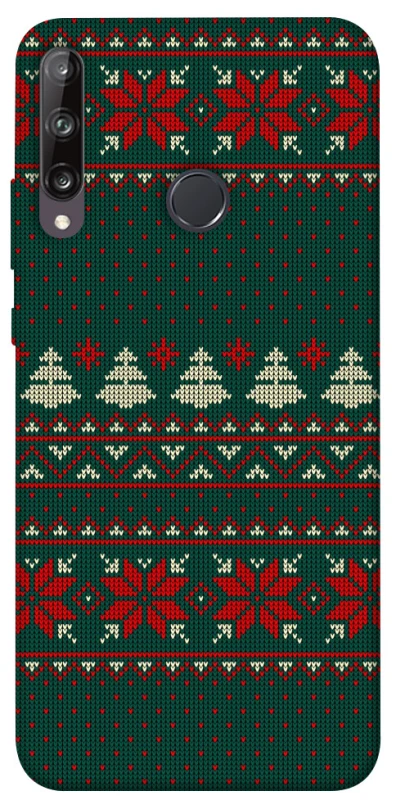 Чохол на Huawei P40 Lite E Christmas jumper ver.4 фото 1 з 1