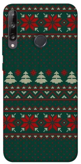 Чехол на Huawei P40 Lite E Christmas jumper ver.4 фото 1 из 1