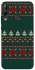 Чохол на Huawei P40 Lite E Christmas jumper ver.4 фото 1 з 1