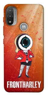 Чохол на Motorola Moto E20 FrontHarley v2 фото 1 з 1