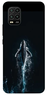 Чохол на Xiaomi Mi 10 Lite Whale фото 1 з 1