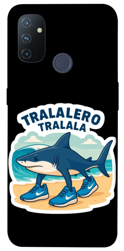Чохол на OnePlus Nord N100 Tralalero Tralala фото 1 з 1