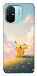 Чохол на Xiaomi Redmi 12C / Poco C55 pikachu фото 1 з 1