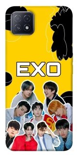 Чехол на Oppo A73 EXO v3 фото 1 из 1