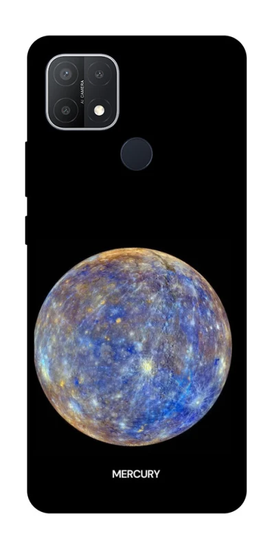 Чехол на Oppo A15s / A15 Mercury фото 1 из 1
