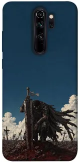 Чохол на Xiaomi Redmi Note 8 Pro Berserk v22 фото 1 з 1